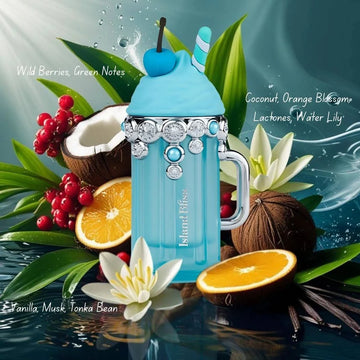 Island Bliss 100 ml 2