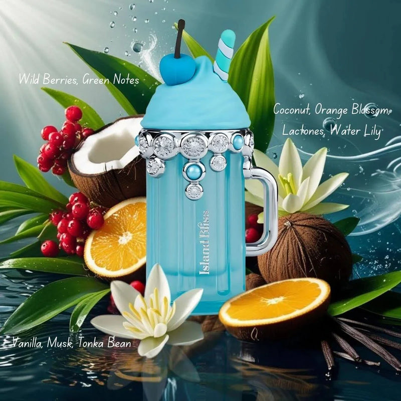 Island Bliss 3.4 oz EDP for unisex – LaBellePerfumes