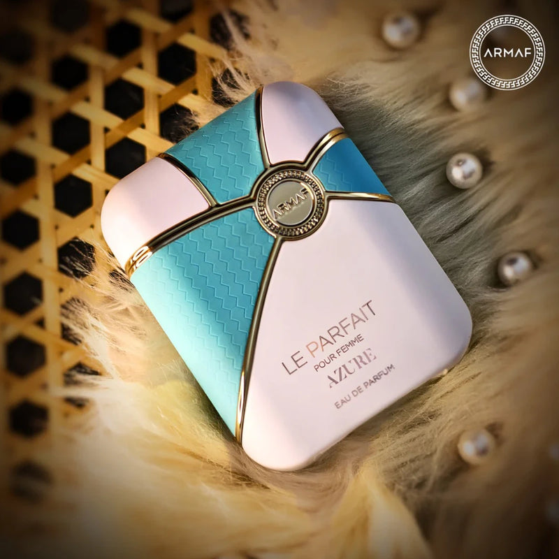 ARMAF Le Parfait 3.4 oz EDP for women – LaBellePerfumes