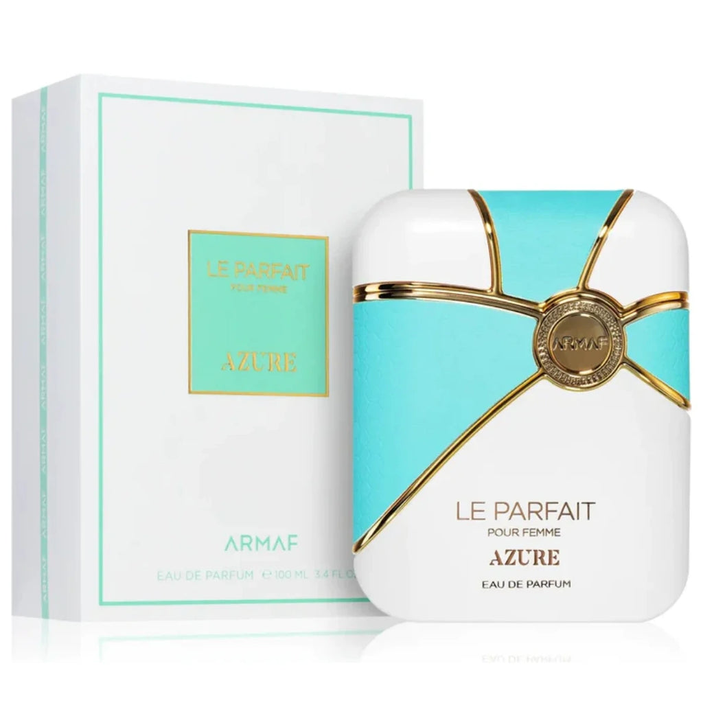 ARMAF Le Parfait 3.4 oz EDP for women – LaBellePerfumes