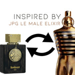 LionHeart 3.4 oz EDP for men
