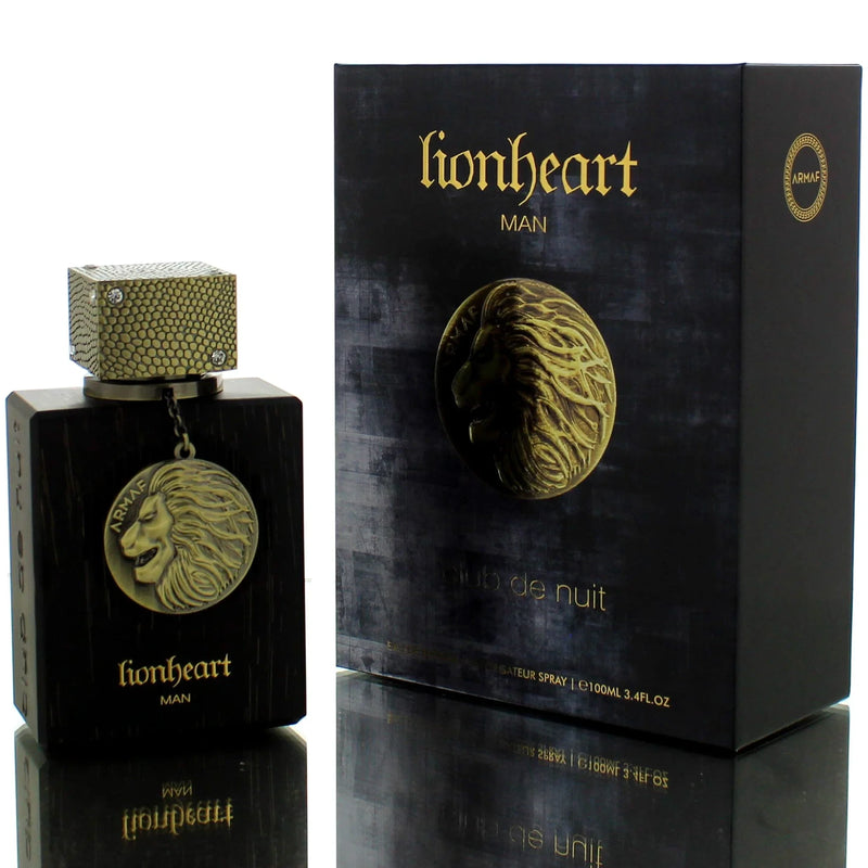 LionHeart 3.4 oz EDP for men