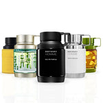 Odyssey Black Edition 6.8 oz EDP para hombres