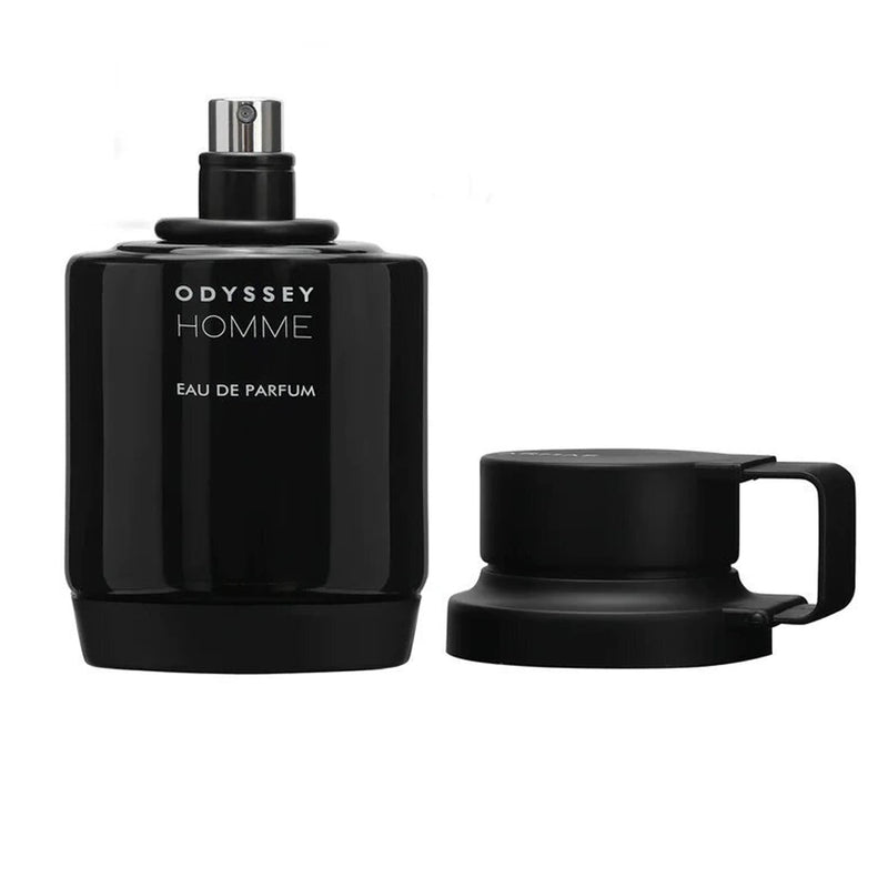 Odyssey Black Edition 6.8 oz EDP para hombres