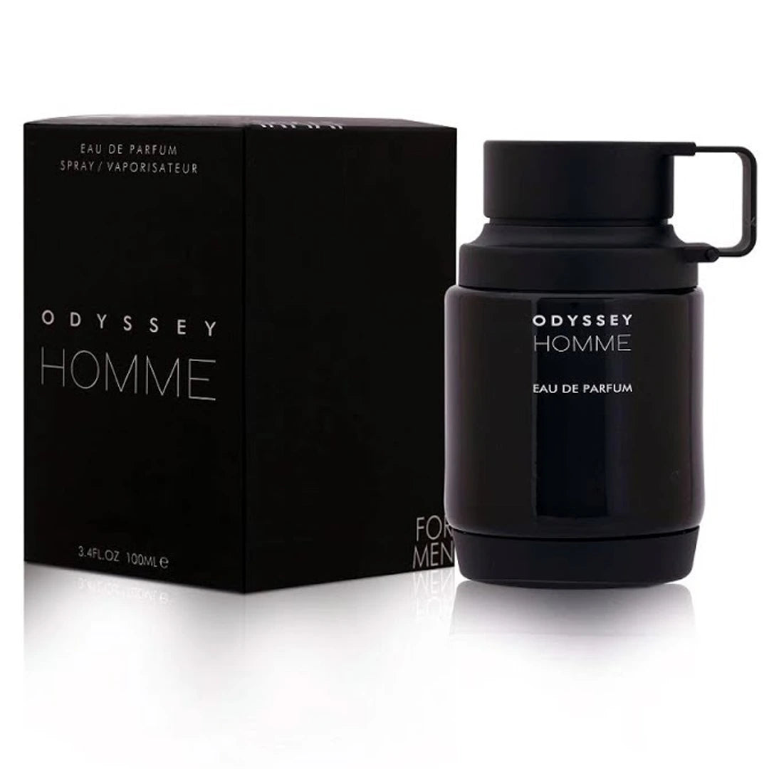 Odyssey Homme Black 100 ml