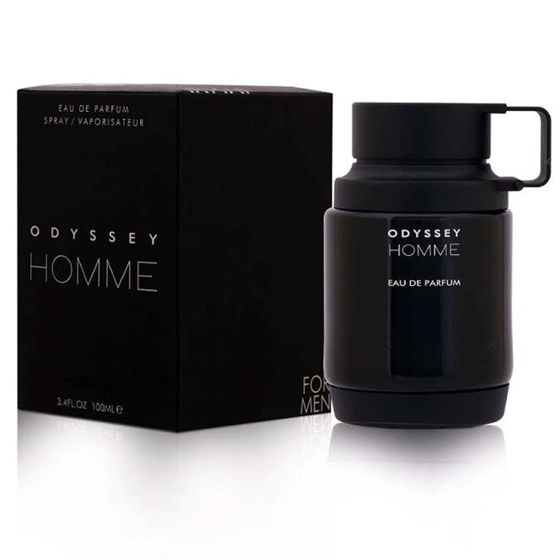 Odyssey Black Edition 6.8 oz EDP para hombres
