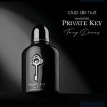 Club De Nuit Private Key To My Dreams 3.6 oz EDP for men