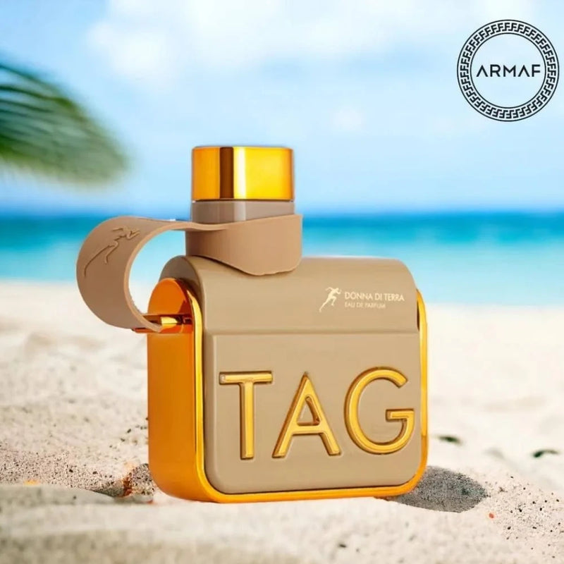 Tag Donna Di Tierra oz EDP para mujer – LaBellePerfumes