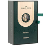 The Lion's Club Feroce 3.4oz EDP for men