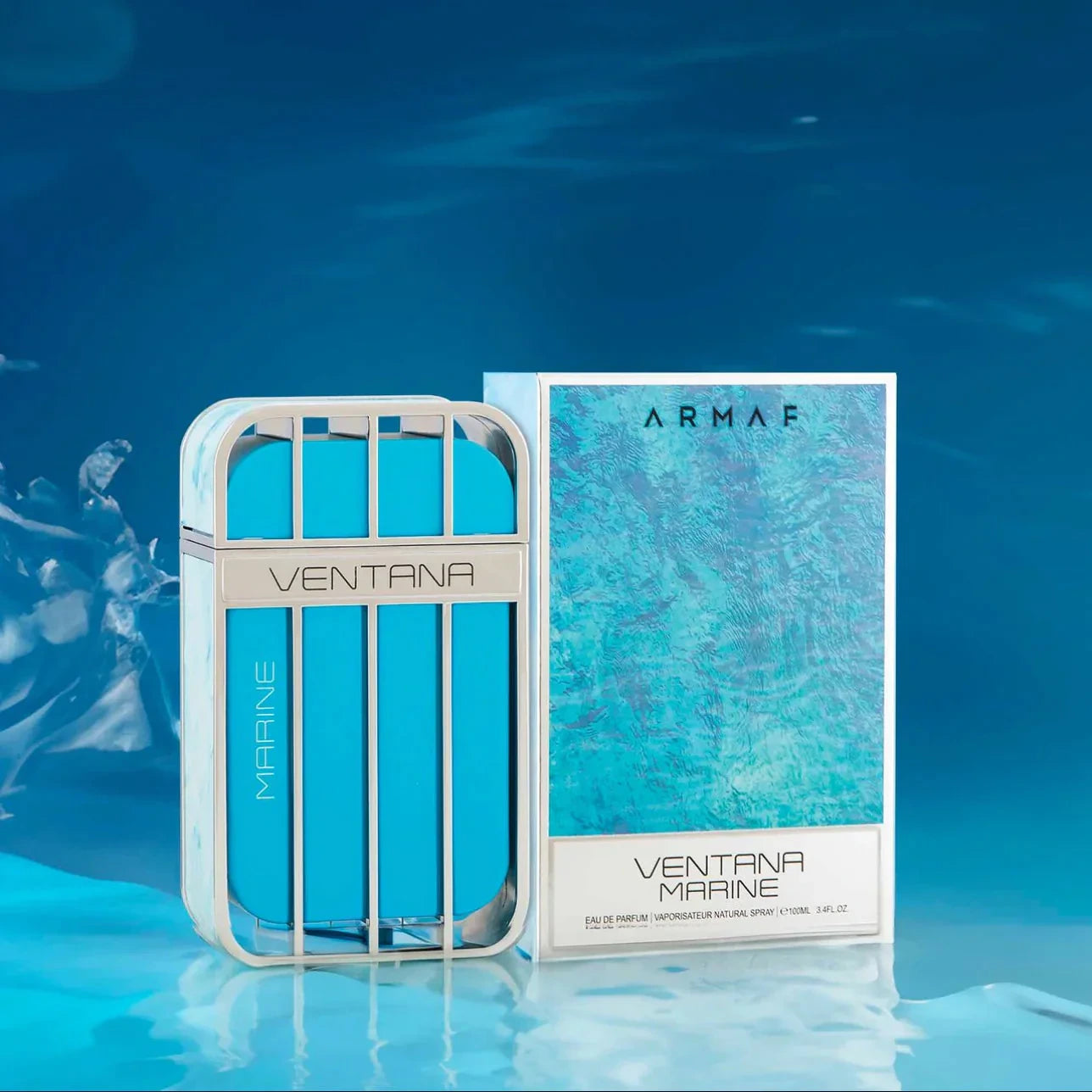 Ventana Marine 3.4 oz EDP para unisex