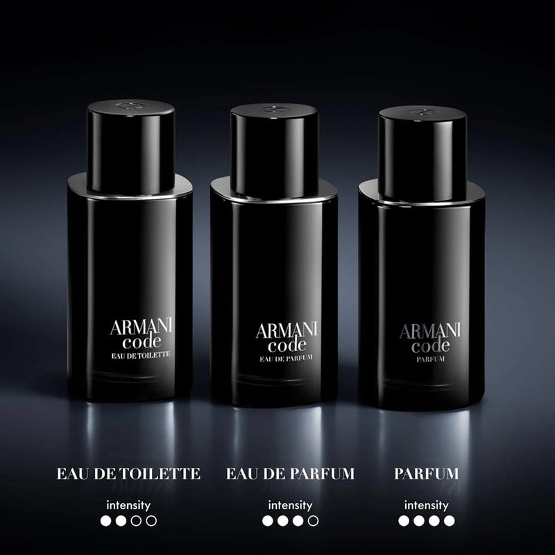 Armani Code 4.2 oz EDP for men – LaBellePerfumes Armani Code 4.2 oz EDP for men – LaBellePerfumes