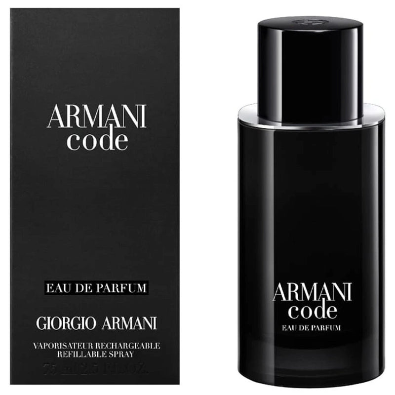 Armani Code 4.2 oz EDP for men