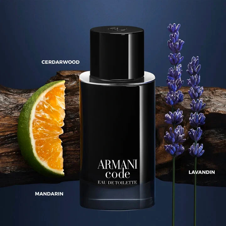 Armani code discount 2.5 oz