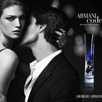 Armani Code 2.5 oz EDP para mujer