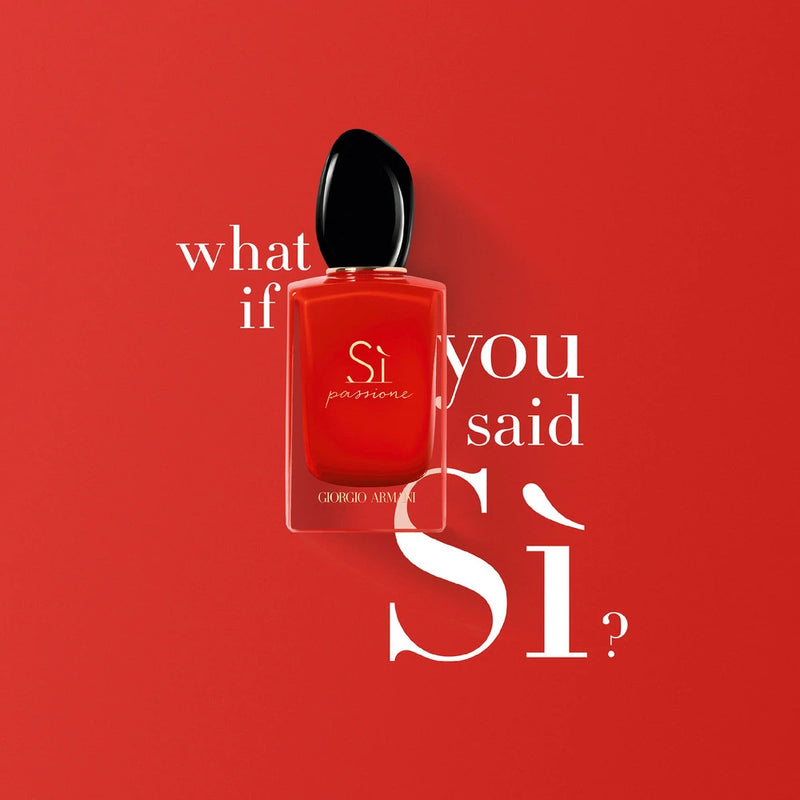 Si Passione 3.4 oz EDP for women