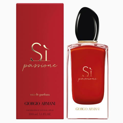 Si Passione 3.4 oz EDP for women – LaBellePerfumes