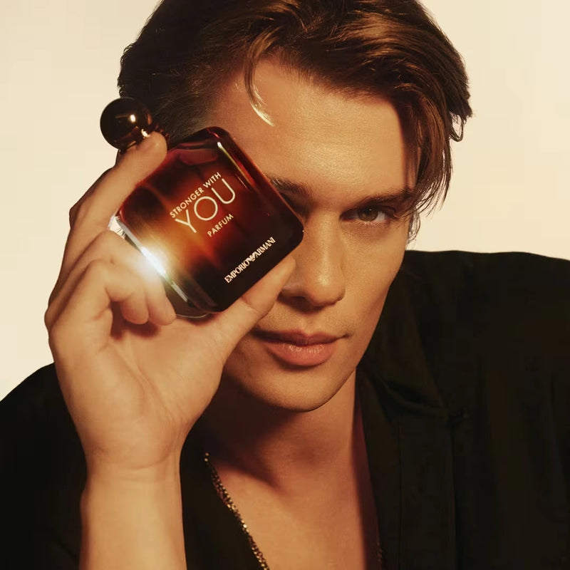 Stronger With You PARFUM 3.3 oz for men – LaBellePerfumes Stronger With You PARFUM 3.3 oz for men – LaBellePerfumes