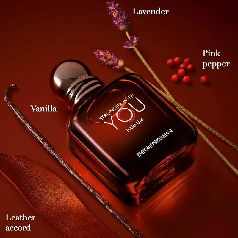 Stronger With You PARFUM 3.3 oz for men – LaBellePerfumes Stronger With You PARFUM 3.3 oz for men – LaBellePerfumes