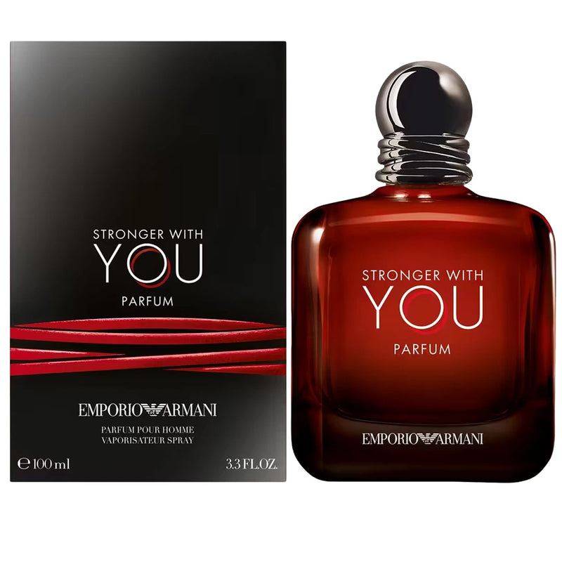 Stronger With You PARFUM 3.3 oz for men – LaBellePerfumes Stronger With You PARFUM 3.3 oz for men – LaBellePerfumes