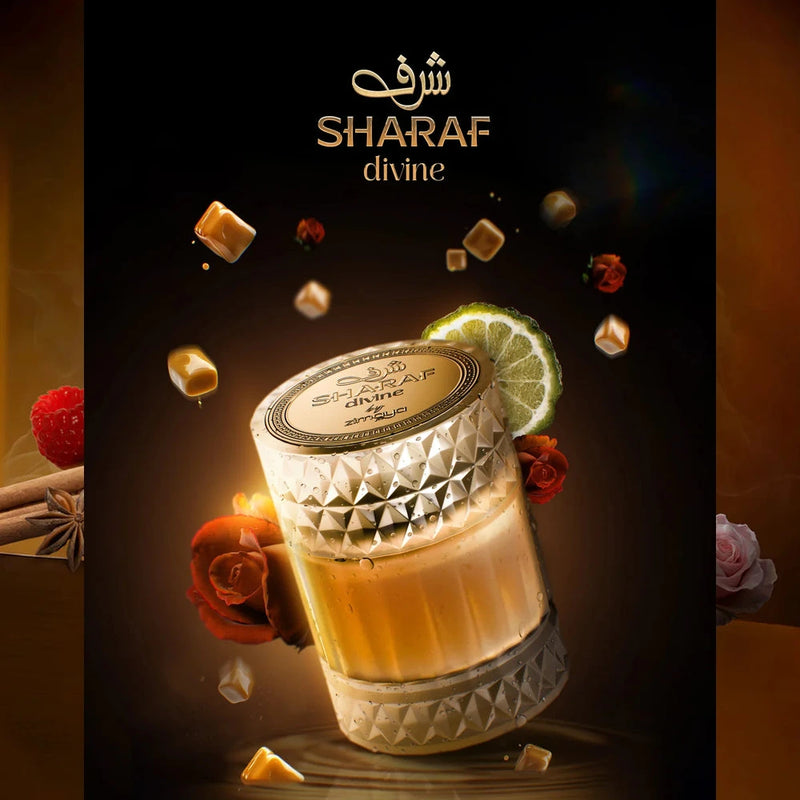 Zimaya Sharaf Divine 3.4 oz unisex – LaBellePerfumes
