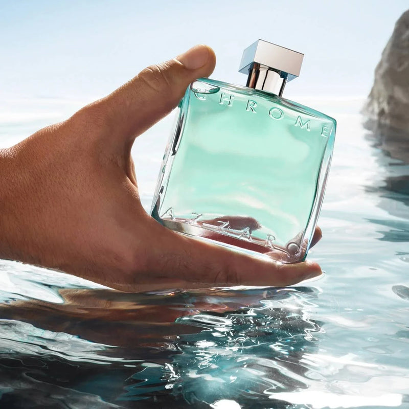 Chrome Azure 3.4 oz for men