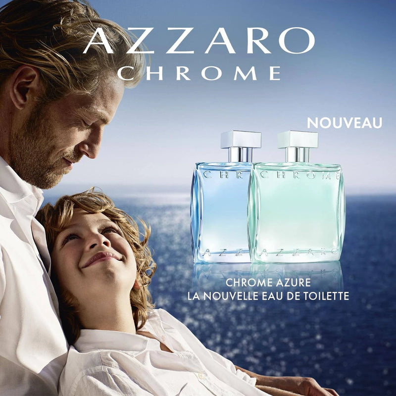 Chrome Azure 3.4 oz for men