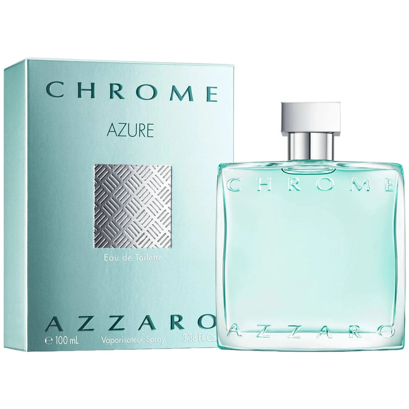 Chrome Azure 3.4 oz for men