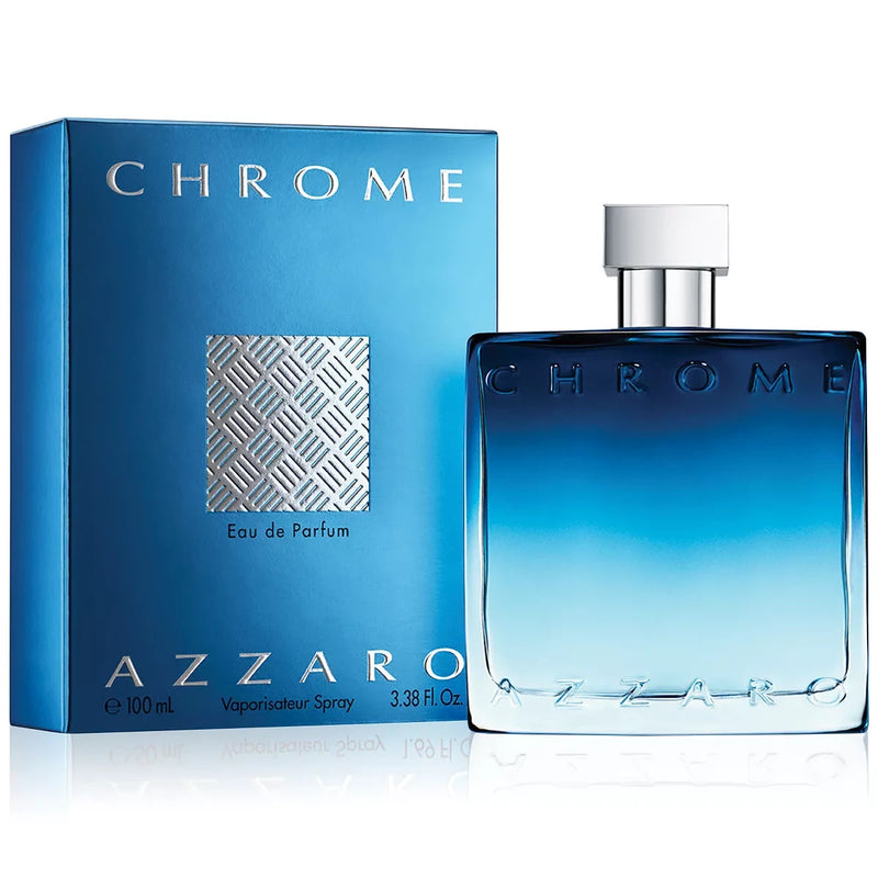 Chrome 3.4 oz EDP for men