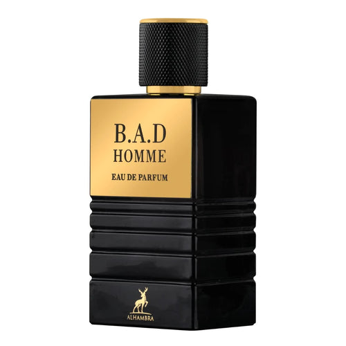 B.A.D. HOMME 3.4 oz EDP for men