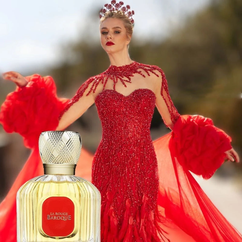 red dress parfum AVON LITTLE RED DRESS EAU DE PARFUM SPRAY 1.7oz. FOR WOMEN (NISB)
