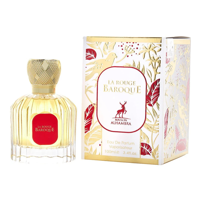 Baroque La Rouge 540 3.4 oz EDP Unisex