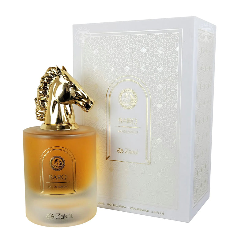 Zakat Barq 3.4 oz EDP unisex
