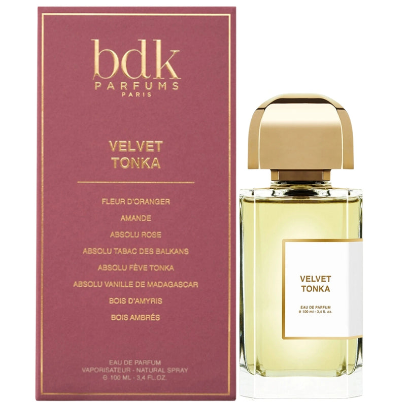 Velvet Tonka 3.3 oz EDP Unisex