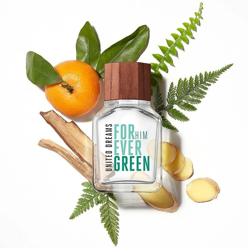 Forever Green 3.4 oz for men
