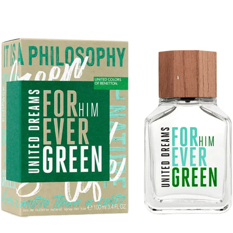 Forever Green 3.4 oz for men – LaBellePerfumes