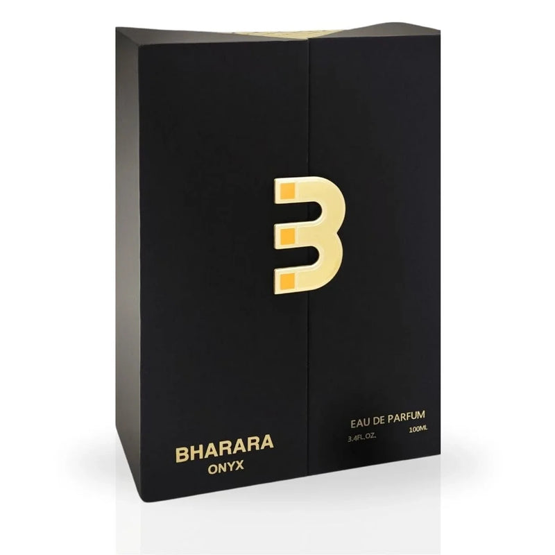 Bharara Onyx 3.4 oz EDP para hombres