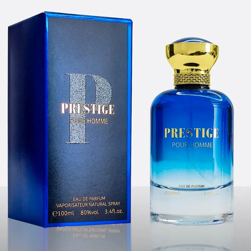 Bharara Prestige 3.4 oz EDP for men