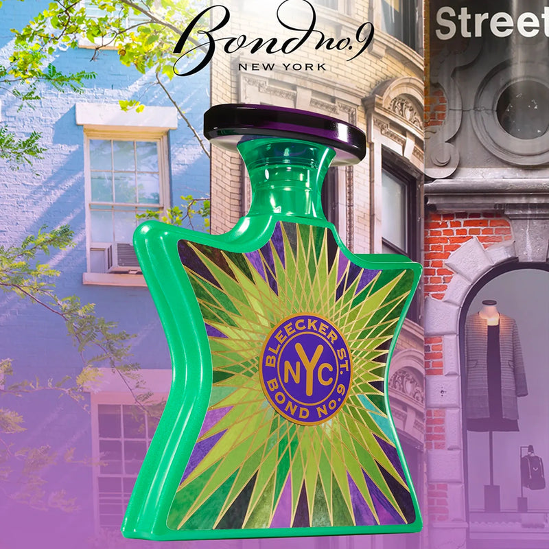 Bond No.9 Bleecker Street 3.4 oz EDP unisex LaBellePerfumes