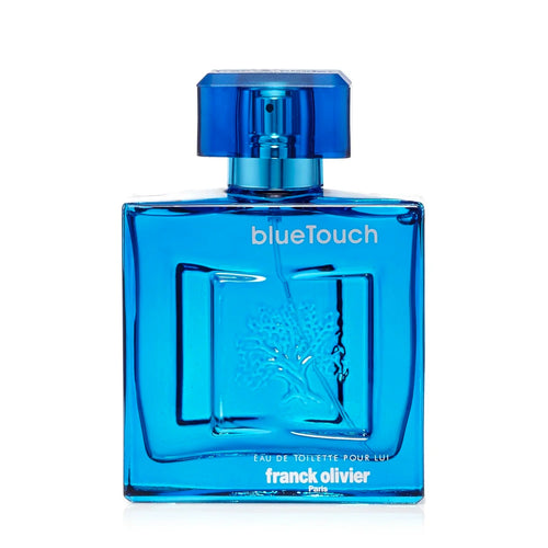 Blue Touch 3.4 oz EDT for men