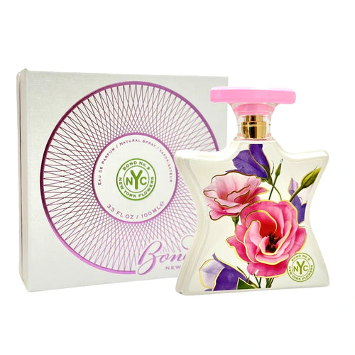 New York Flowers 3.4 EDP for women