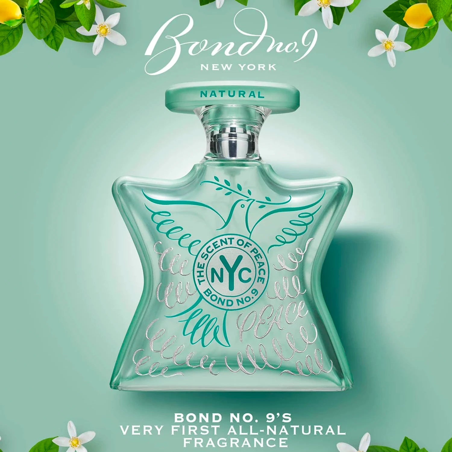 Scent of Peace Natural 3.4 oz EDP unisex – LaBellePerfumes Scent of Peace Natural 3.4 oz EDP unisex – LaBellePerfumes