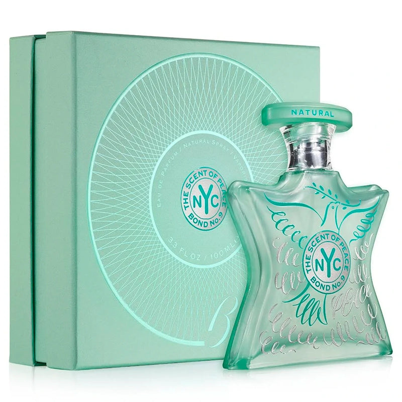 Scent of Peace Natural 3.4 oz EDP unisex – LaBellePerfumes Scent of Peace Natural 3.4 oz EDP unisex – LaBellePerfumes