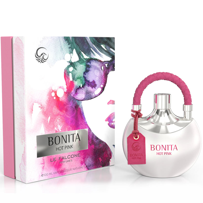 Bonita Hot Pink 3.4 oz for women