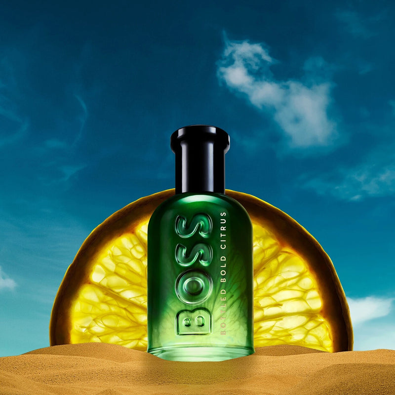 Boss Bottled Bold Citrus 3.3 oz EDP for men