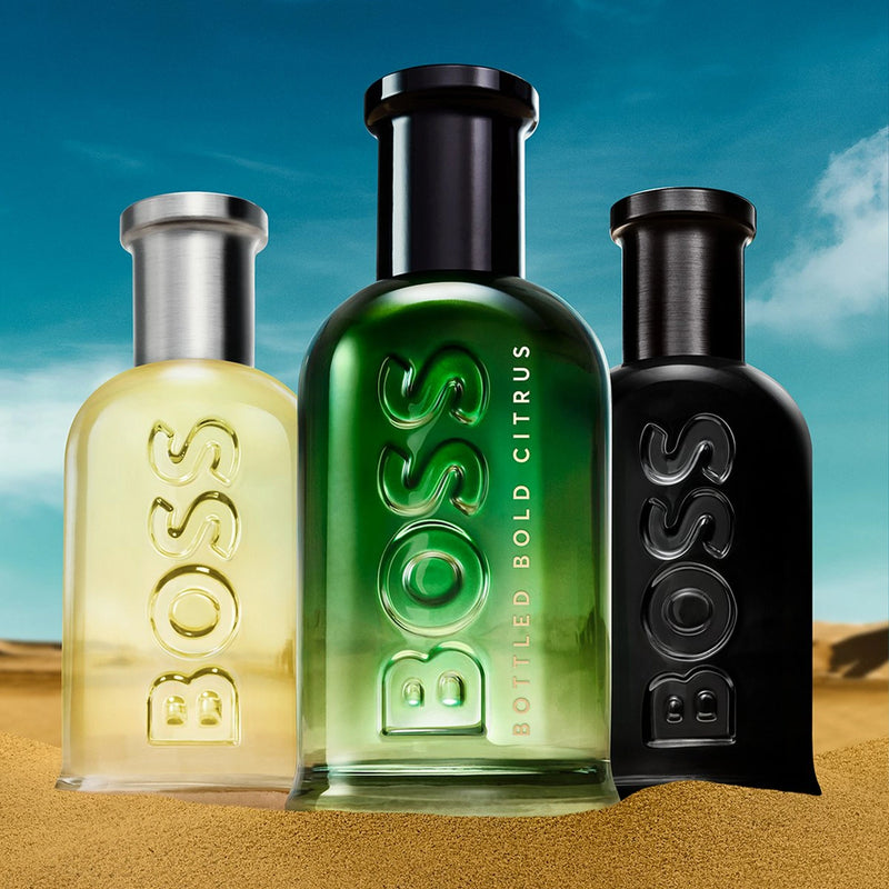 Boss Bottled Bold Citrus 3.3 oz EDP for men
