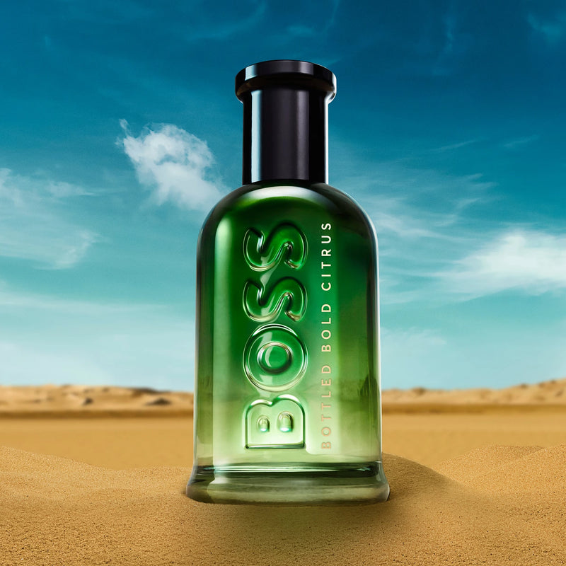 Boss Bottled Bold Citrus 3.3 oz EDP for men