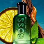 Boss Bottled Bold Citrus 3.3 oz EDP for men