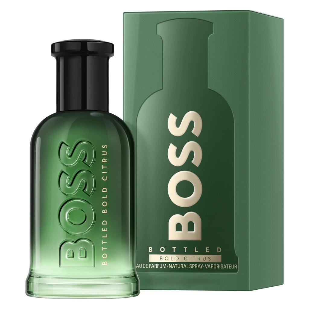 Boss Bottled Bold Citrus 3.3 oz EDP for men – LaBellePerfumes