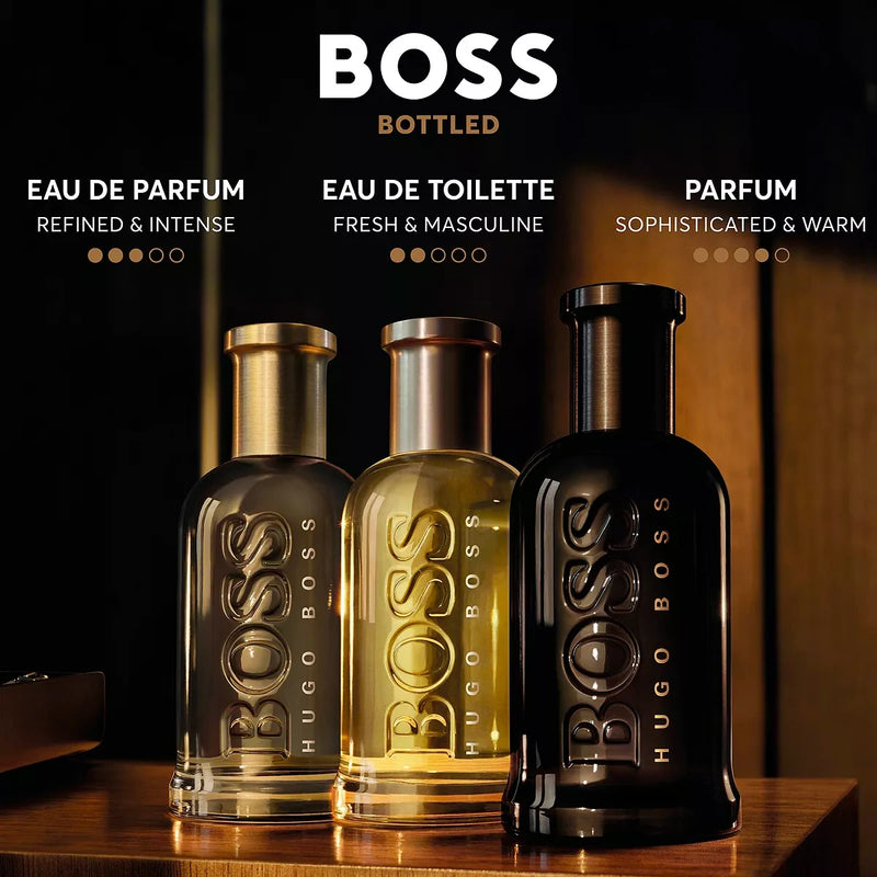 Hugo boss bottled n6 sales