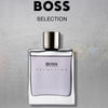 Boss Selection 3.3 oz EDT for men